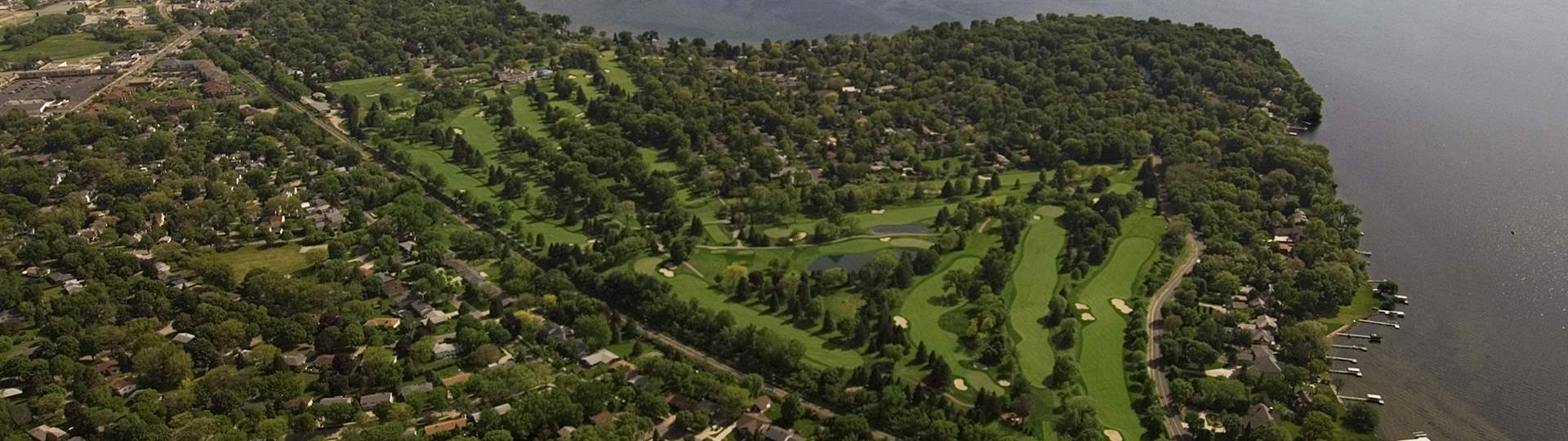 Course Overview Maple Bluff Country Club Madison, WI